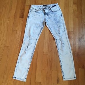 Jc & Jq stretchy jeans from Love Culture
